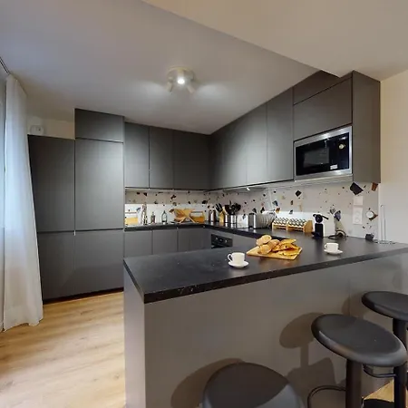 Levyhotel 20 شقة *